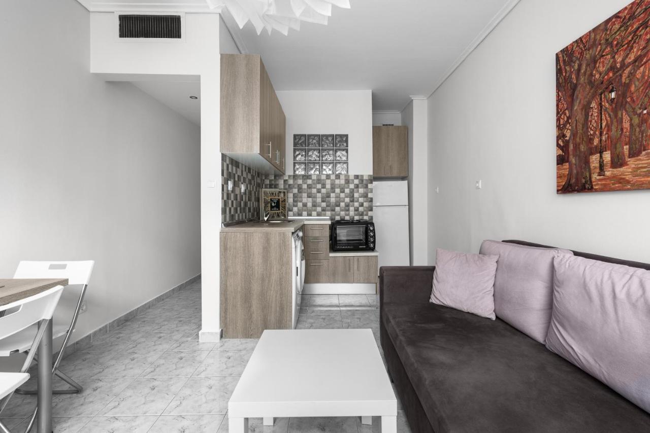 Studio 54, Nilie Hospitality Mgmt Thessaloníki Eksteriør billede