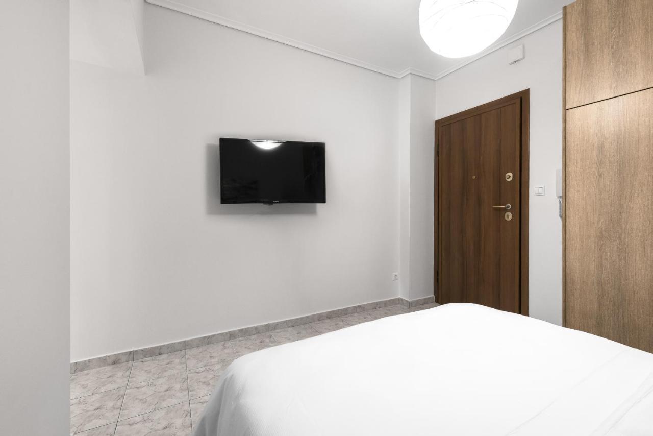 Studio 54, Nilie Hospitality Mgmt Thessaloníki Eksteriør billede